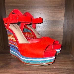 Gianni Bini heels